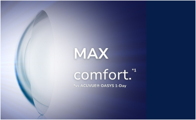 Max comfort